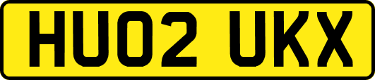 HU02UKX