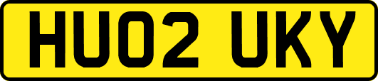 HU02UKY
