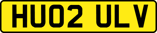 HU02ULV