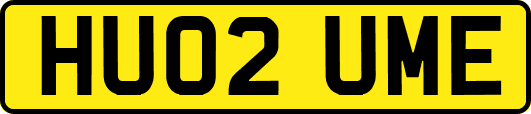 HU02UME