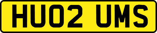 HU02UMS