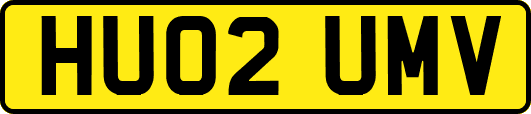 HU02UMV