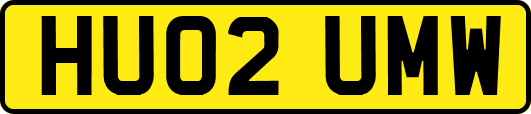 HU02UMW