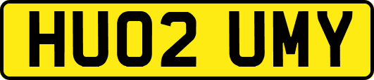 HU02UMY