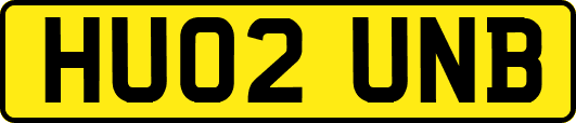 HU02UNB