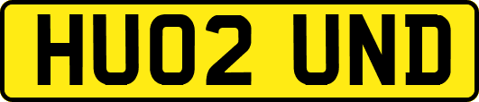 HU02UND