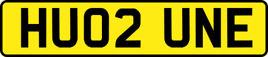 HU02UNE