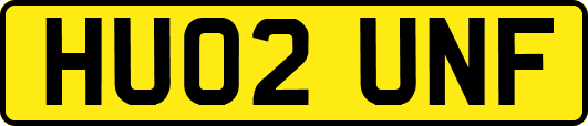 HU02UNF