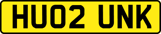 HU02UNK