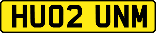 HU02UNM