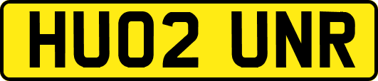 HU02UNR