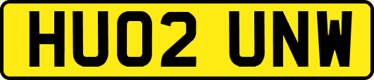 HU02UNW