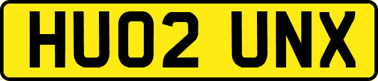 HU02UNX