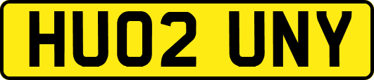 HU02UNY