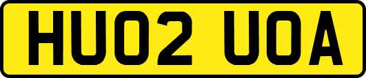 HU02UOA