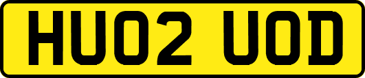 HU02UOD