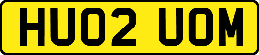 HU02UOM