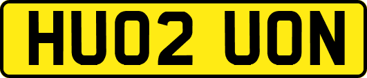 HU02UON