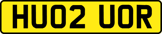 HU02UOR