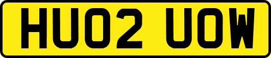 HU02UOW