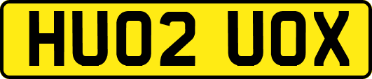 HU02UOX