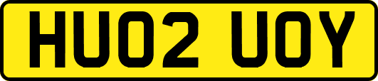 HU02UOY