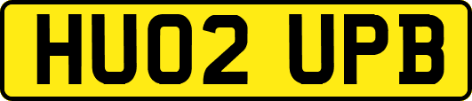 HU02UPB