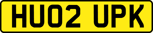 HU02UPK