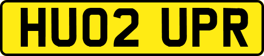 HU02UPR
