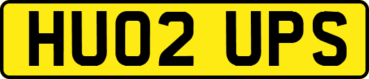 HU02UPS