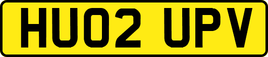 HU02UPV