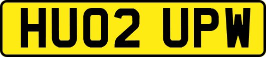 HU02UPW