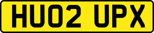 HU02UPX