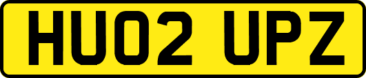 HU02UPZ