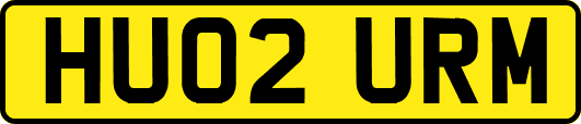 HU02URM