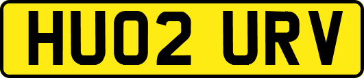 HU02URV