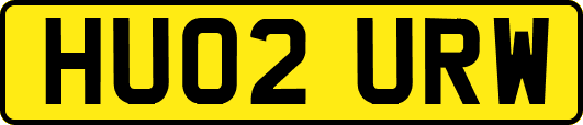 HU02URW