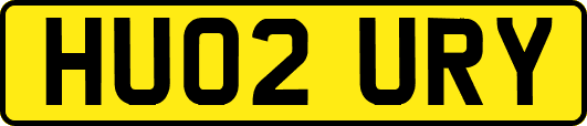 HU02URY