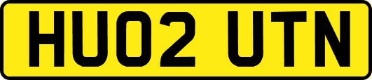 HU02UTN