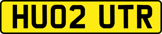 HU02UTR