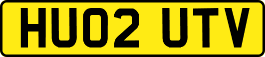 HU02UTV