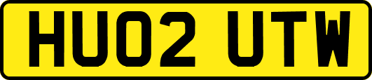 HU02UTW