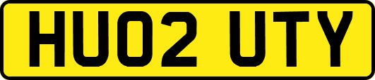 HU02UTY