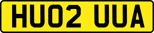 HU02UUA