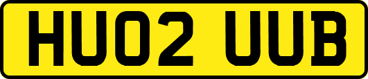 HU02UUB
