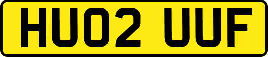 HU02UUF