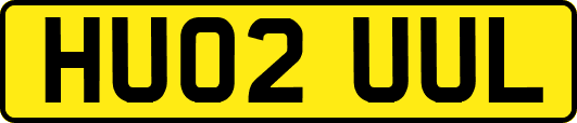 HU02UUL