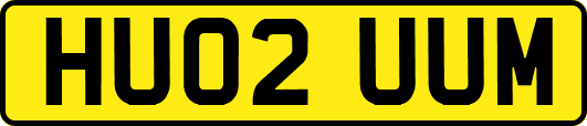 HU02UUM