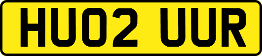 HU02UUR