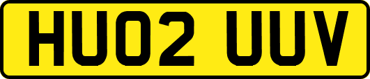 HU02UUV